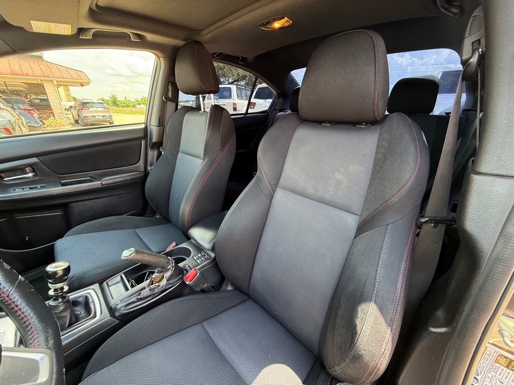 2015 Subaru WRX Image 16