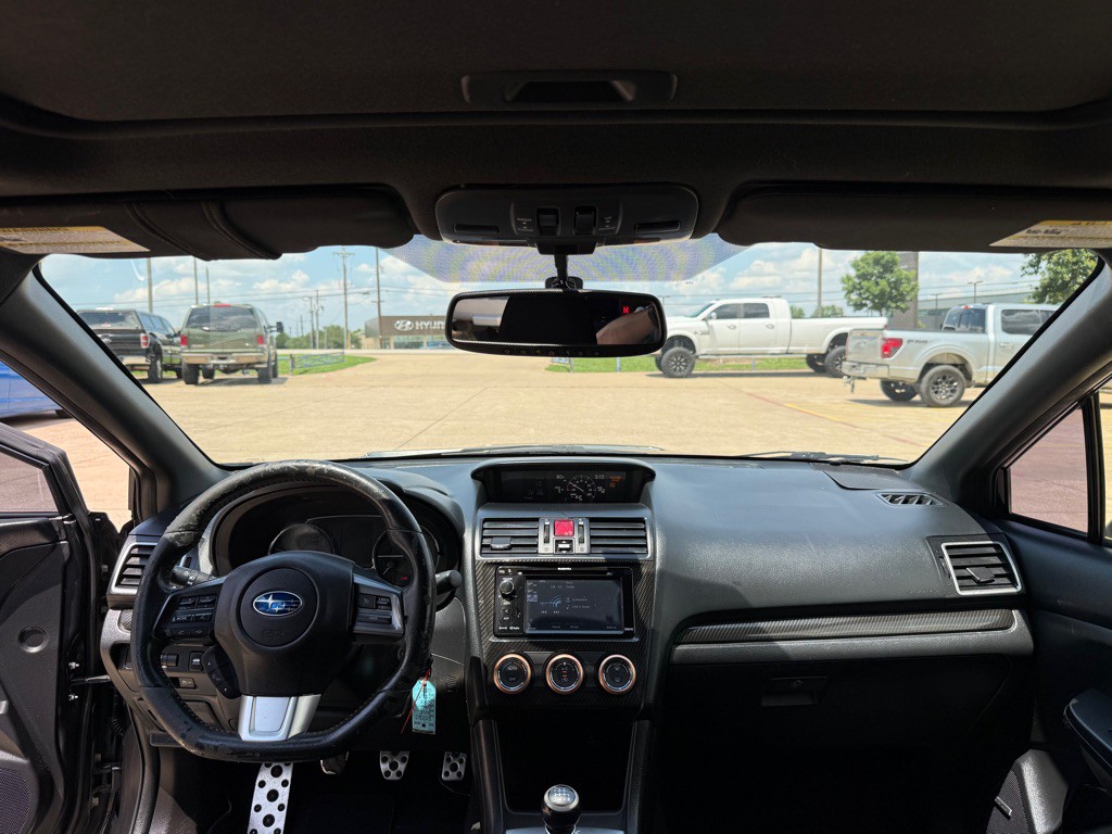 2015 Subaru WRX Image 19