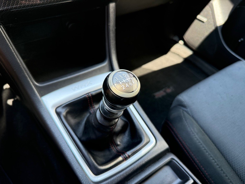 2015 Subaru WRX Image 23