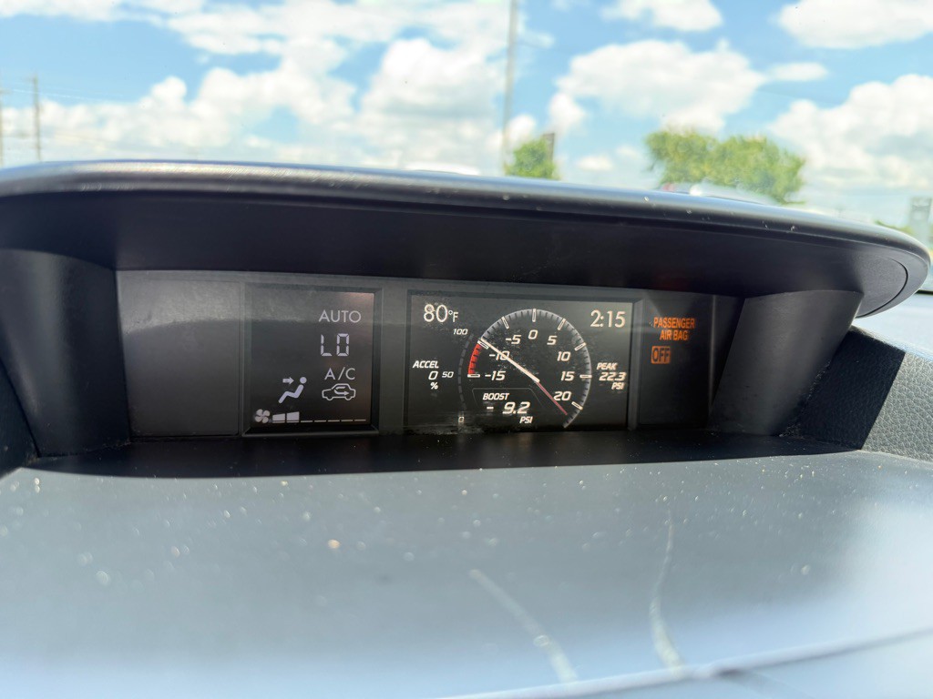 2015 Subaru WRX Image 27