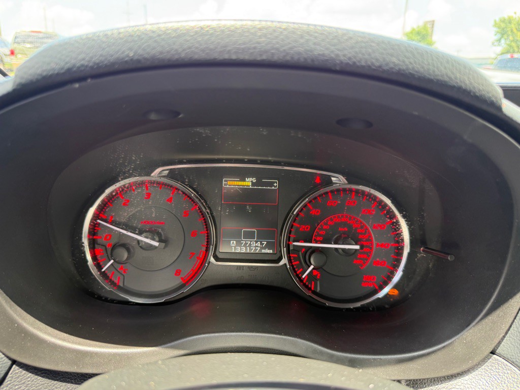 2015 Subaru WRX Image 29