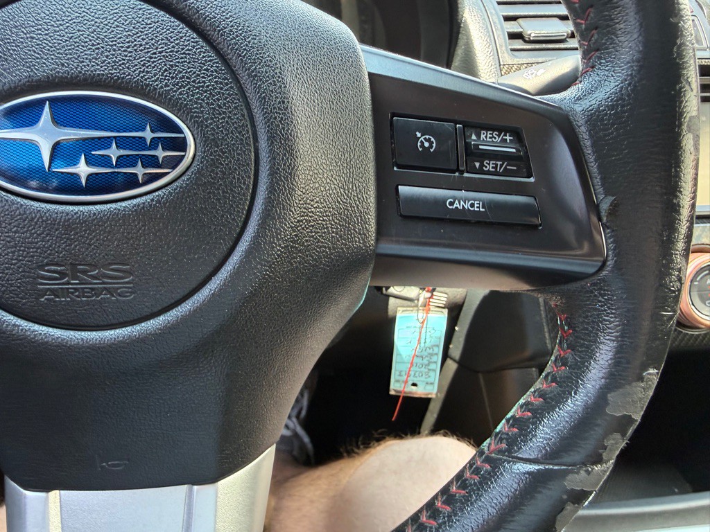 2015 Subaru WRX Image 31