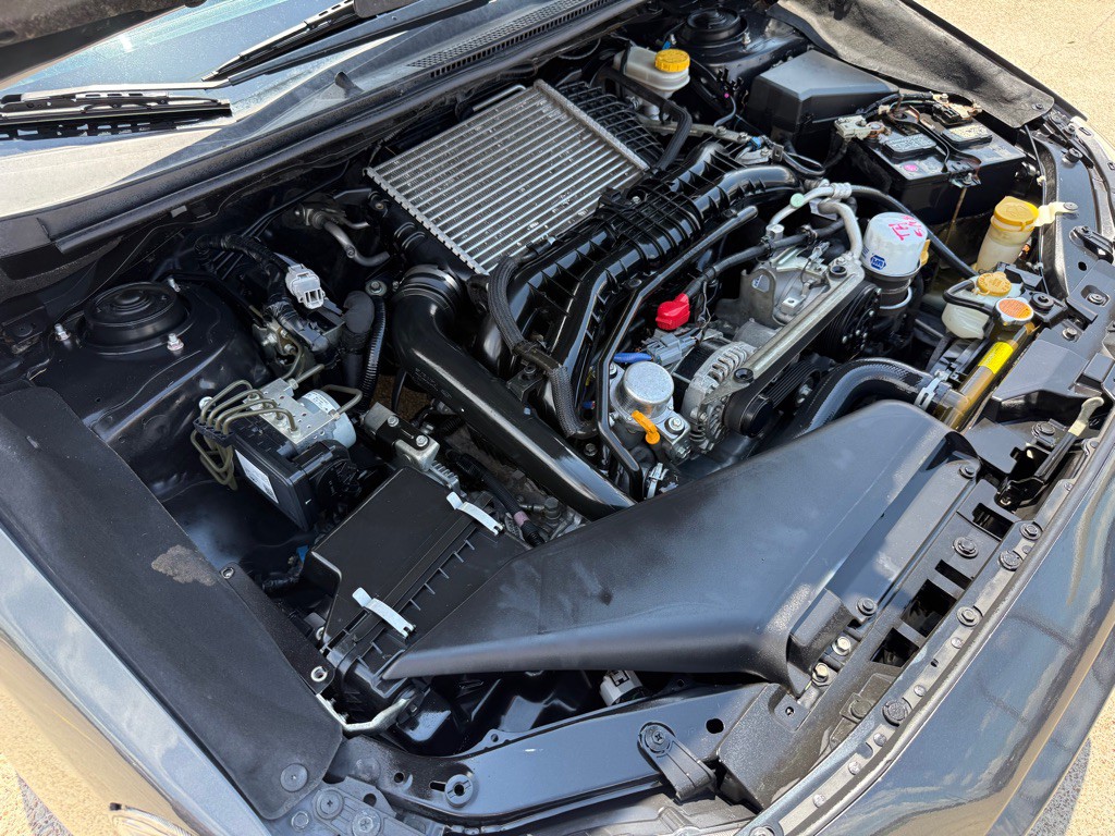 2015 Subaru WRX Image 32
