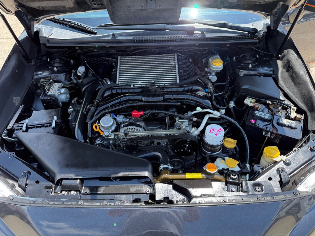 2015 Subaru WRX Image 33