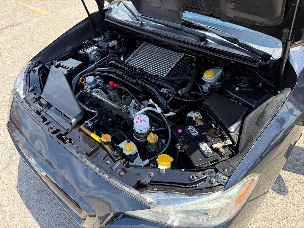 2015 Subaru WRX Image 34