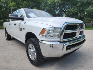 Image for 2018 RAM 2500 ST ID: 7440576
