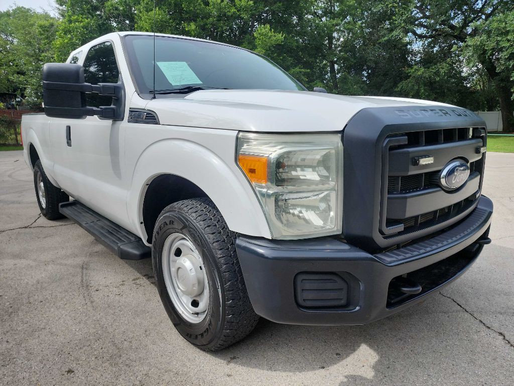2015 Ford F-250 Image 1