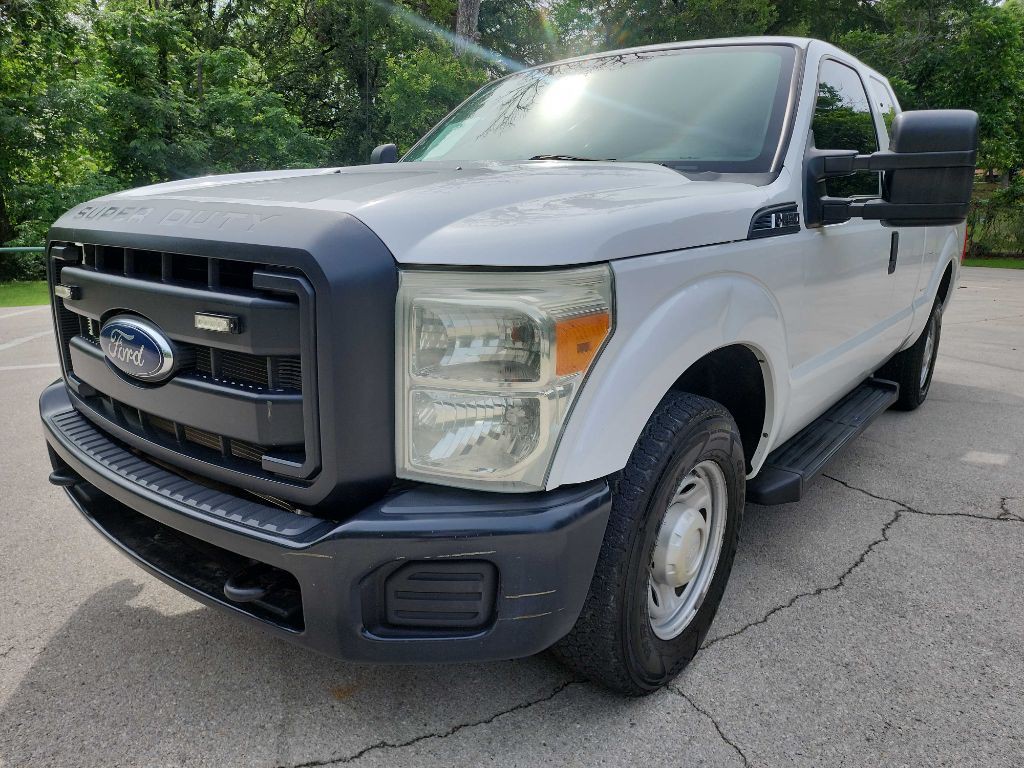 2015 Ford F-250 Image 3