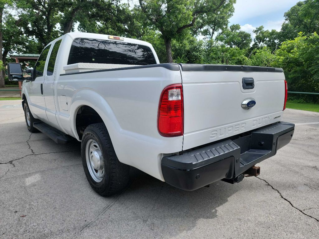 2015 Ford F-250 Image 5