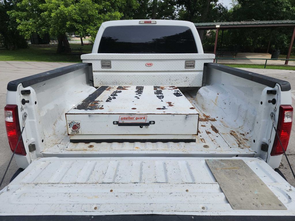 2015 Ford F-250 Image 8