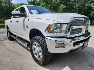 Image for 2018 RAM 2500 SLT ID: 7443669