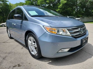 Image for 2013 Honda Odyssey Touring ID: 7443674