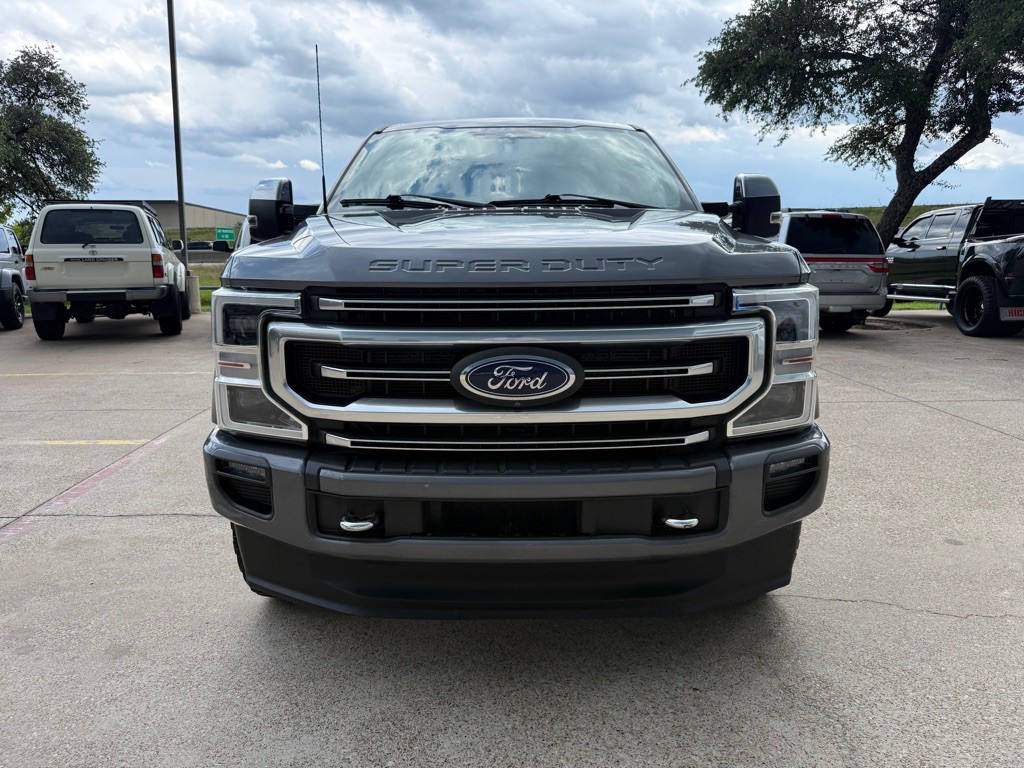 2022 Ford F-350 Image 2