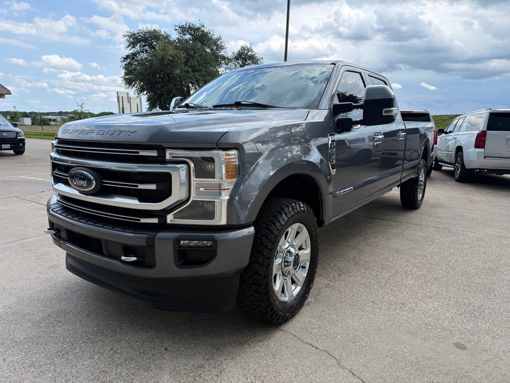 2022 Ford F-350 Image 3