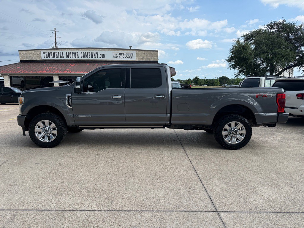 2022 Ford F-350 Image 4