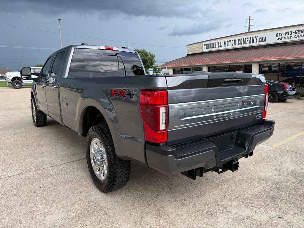 2022 Ford F-350 Image 5