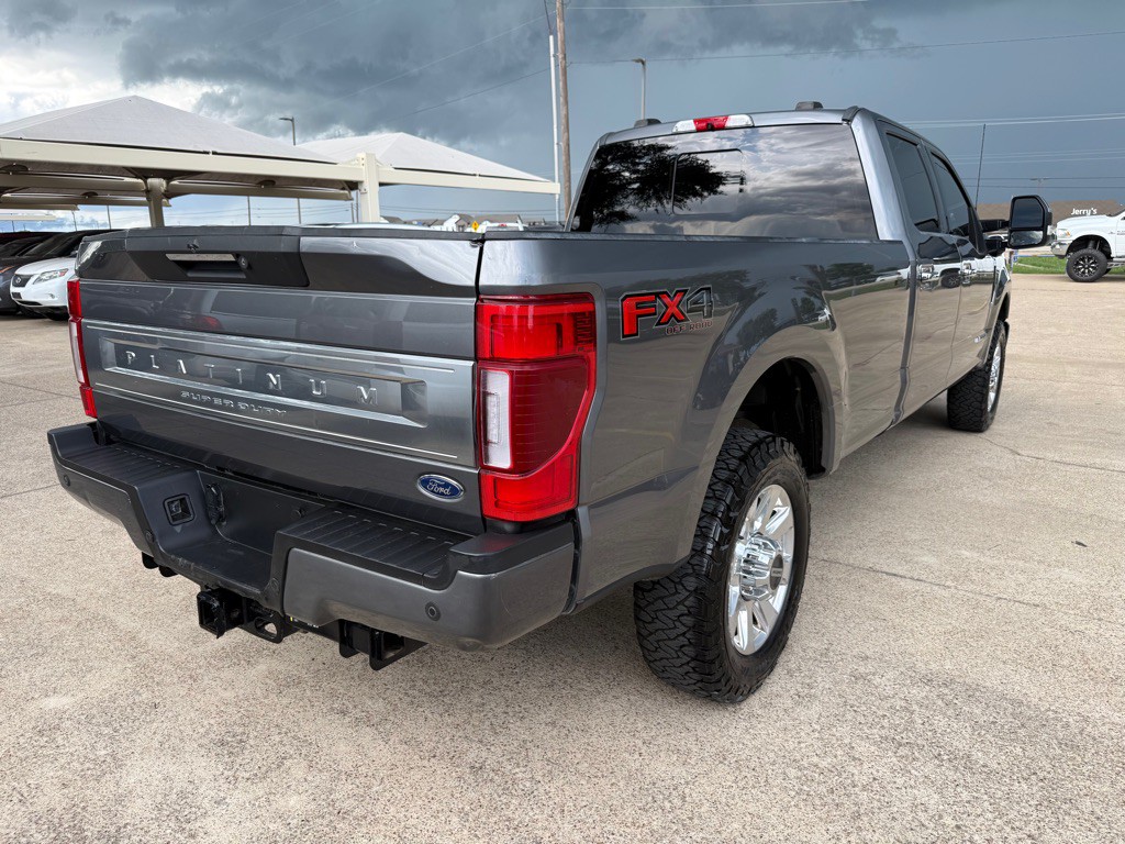 2022 Ford F-350 Image 7