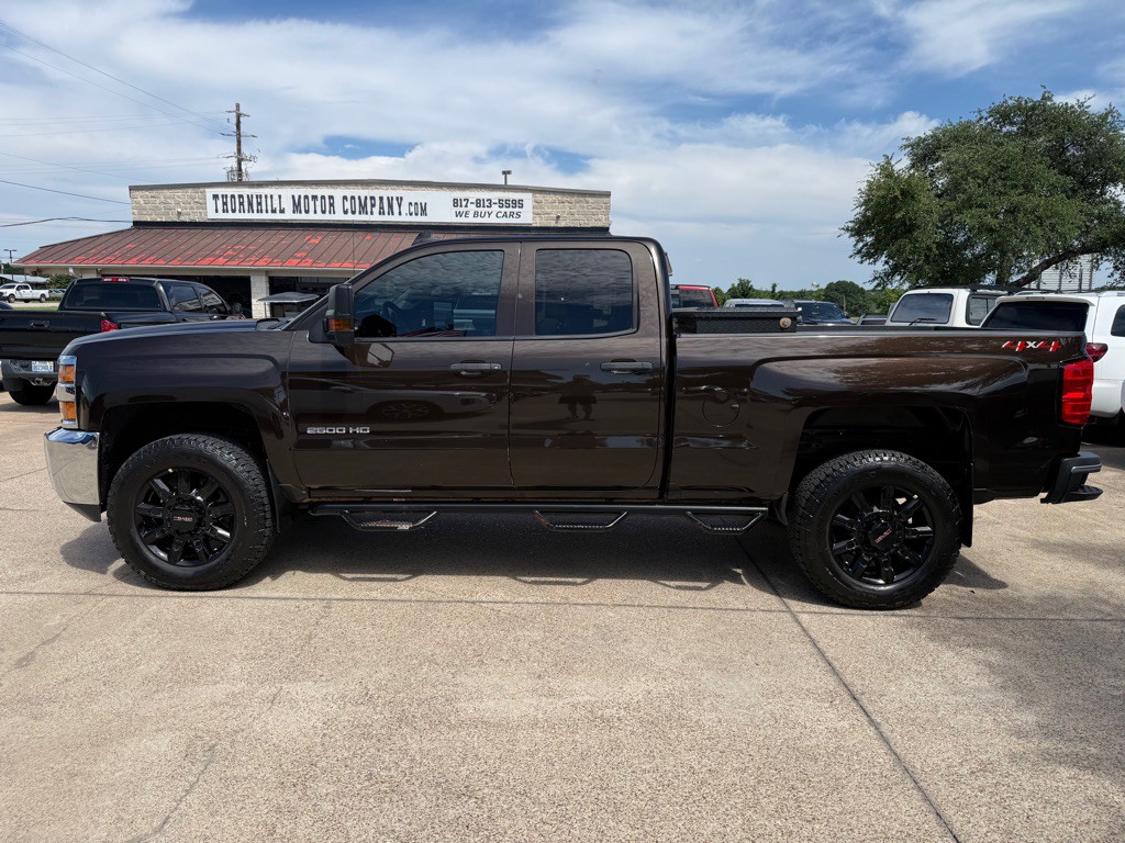2019 Chevrolet Silverado 1500 Image 4