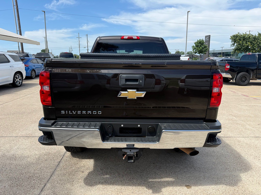 2019 Chevrolet Silverado 1500 Image 6
