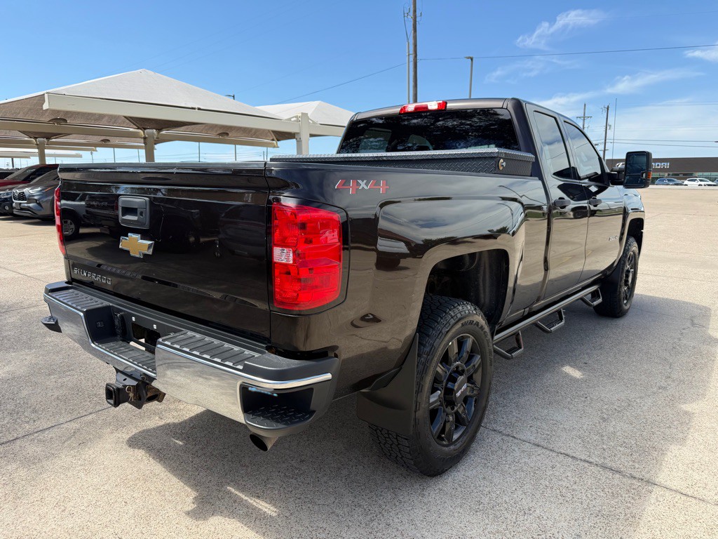 2019 Chevrolet Silverado 1500 Image 7