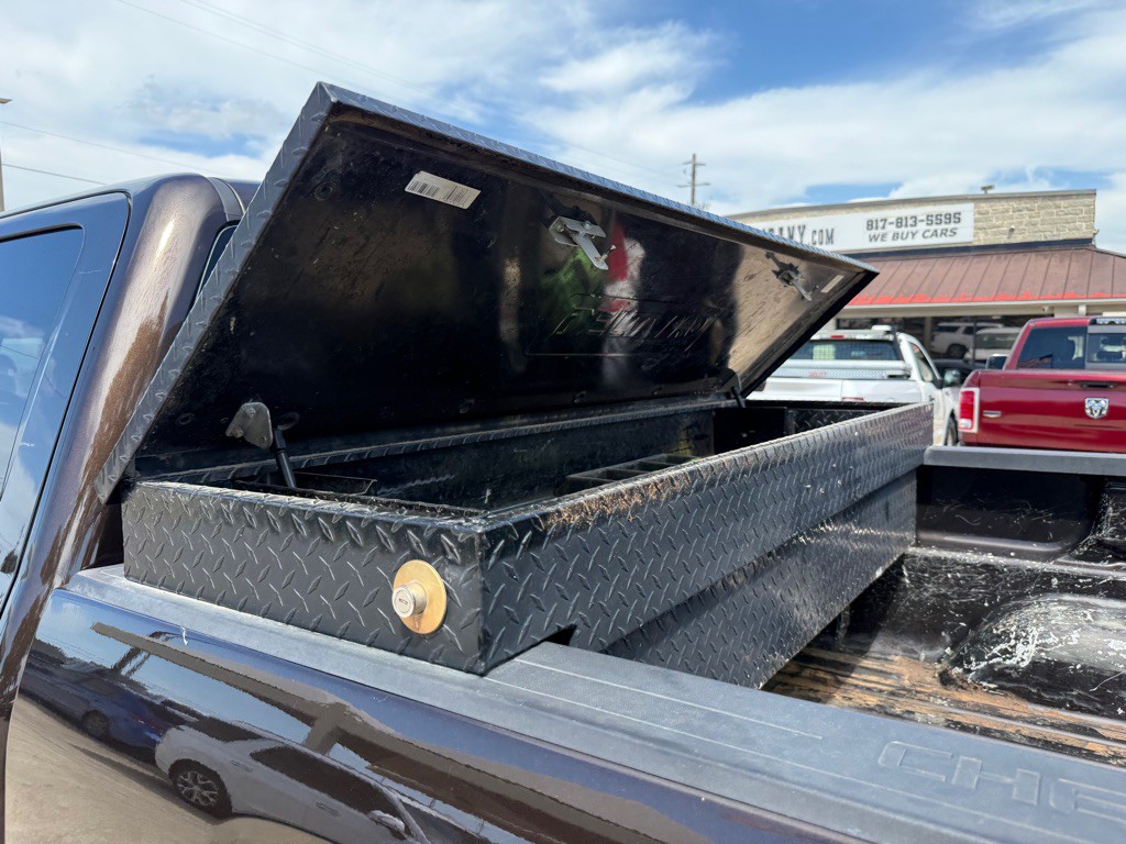 2019 Chevrolet Silverado 1500 Image 13