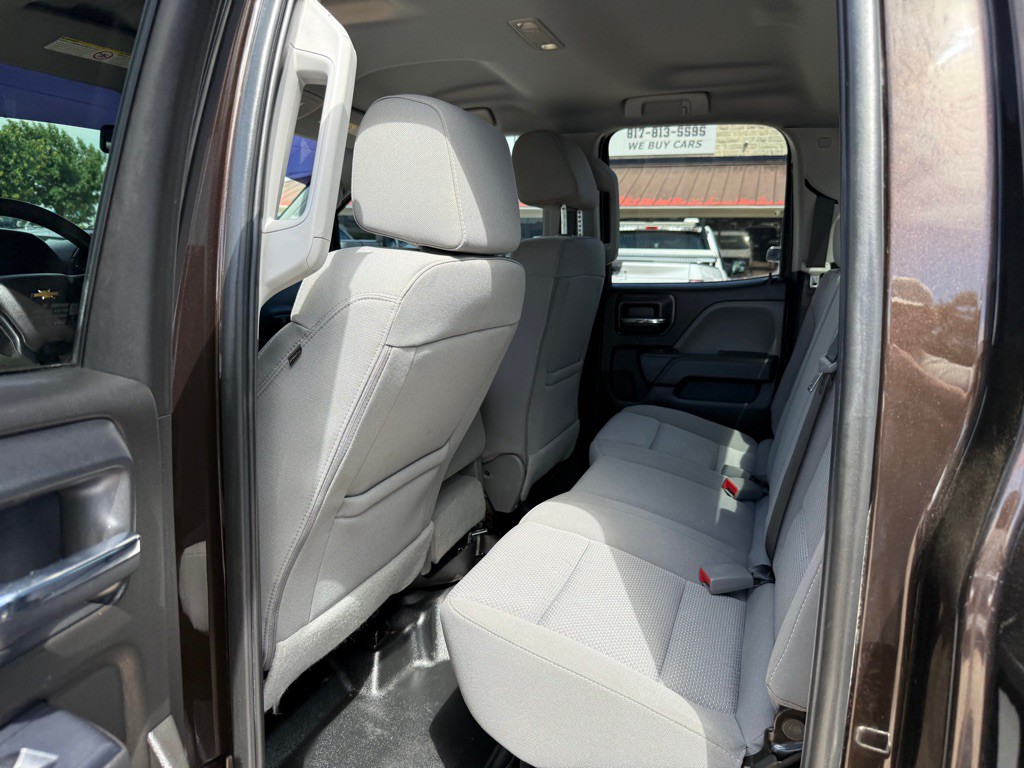 2019 Chevrolet Silverado 1500 Image 16