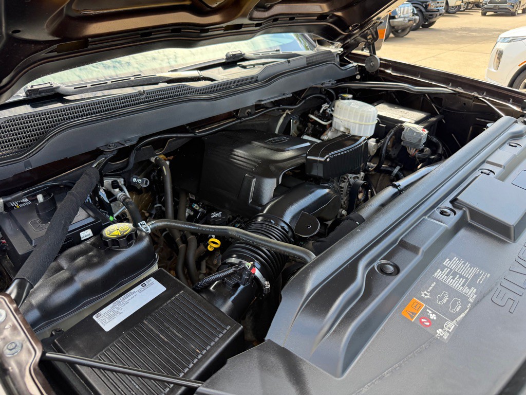 2019 Chevrolet Silverado 1500 Image 32