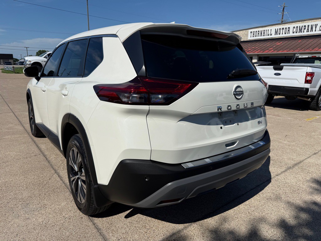 2023 Nissan Rogue Image 5