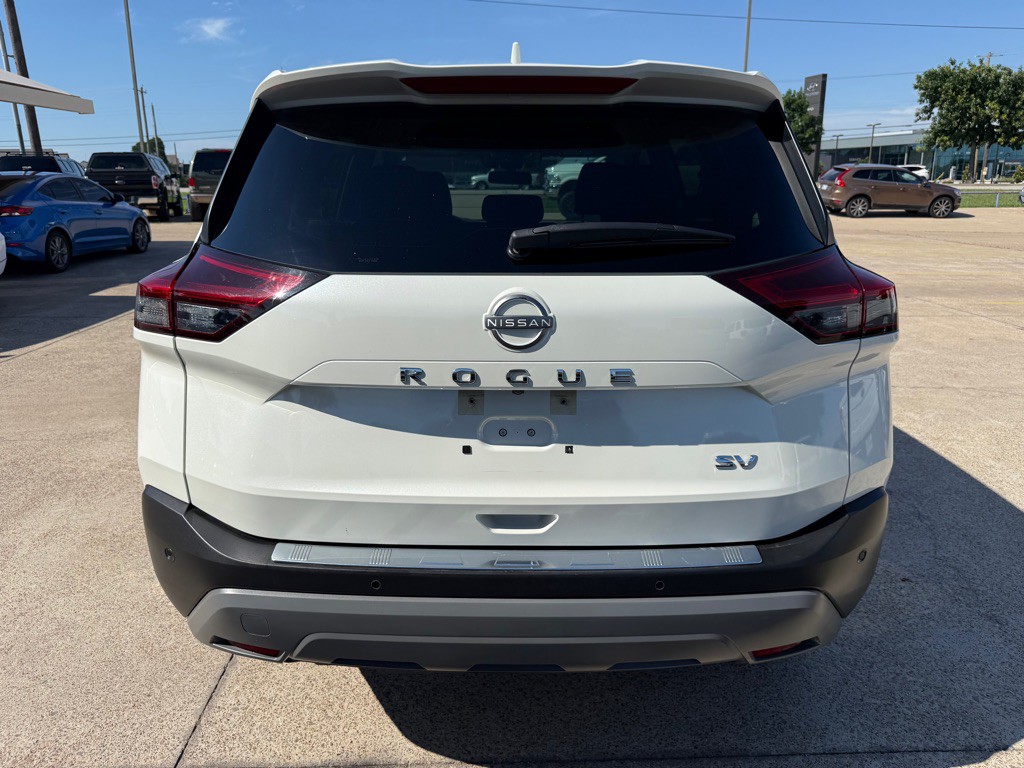 2023 Nissan Rogue Image 6