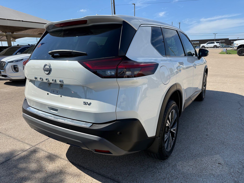 2023 Nissan Rogue Image 7