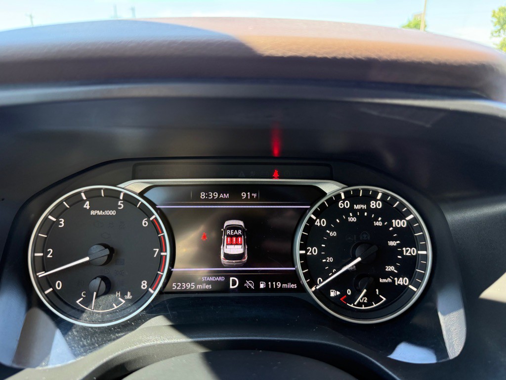 2023 Nissan Rogue Image 24