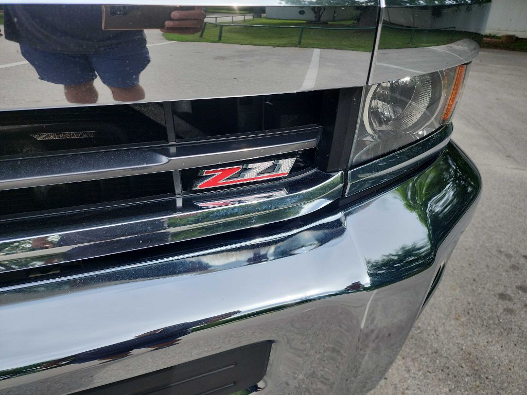 2018 Chevrolet Silverado 1500 Image 3