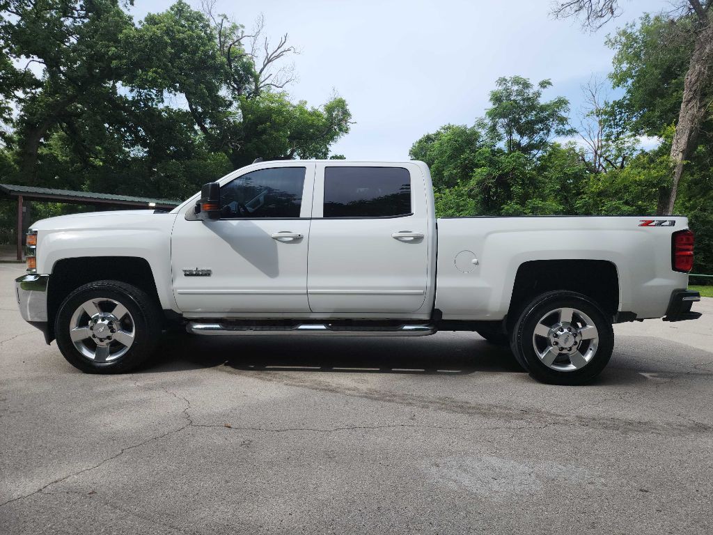 2018 Chevrolet Silverado 1500 Image 4