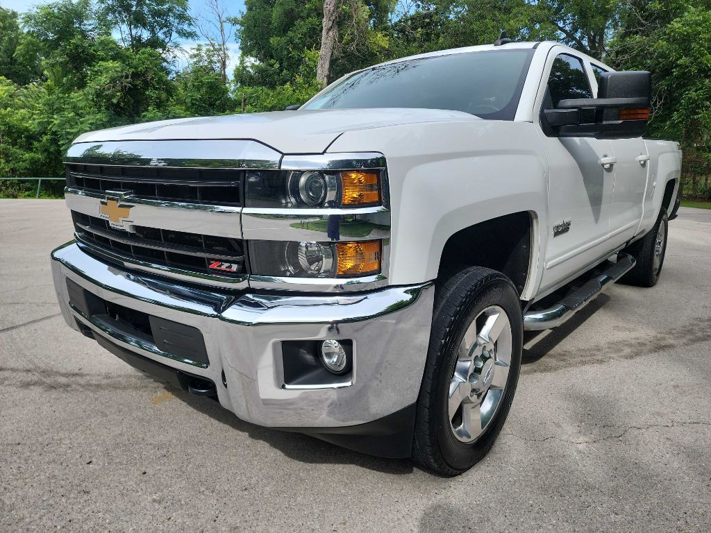 2018 Chevrolet Silverado 1500 Image 5