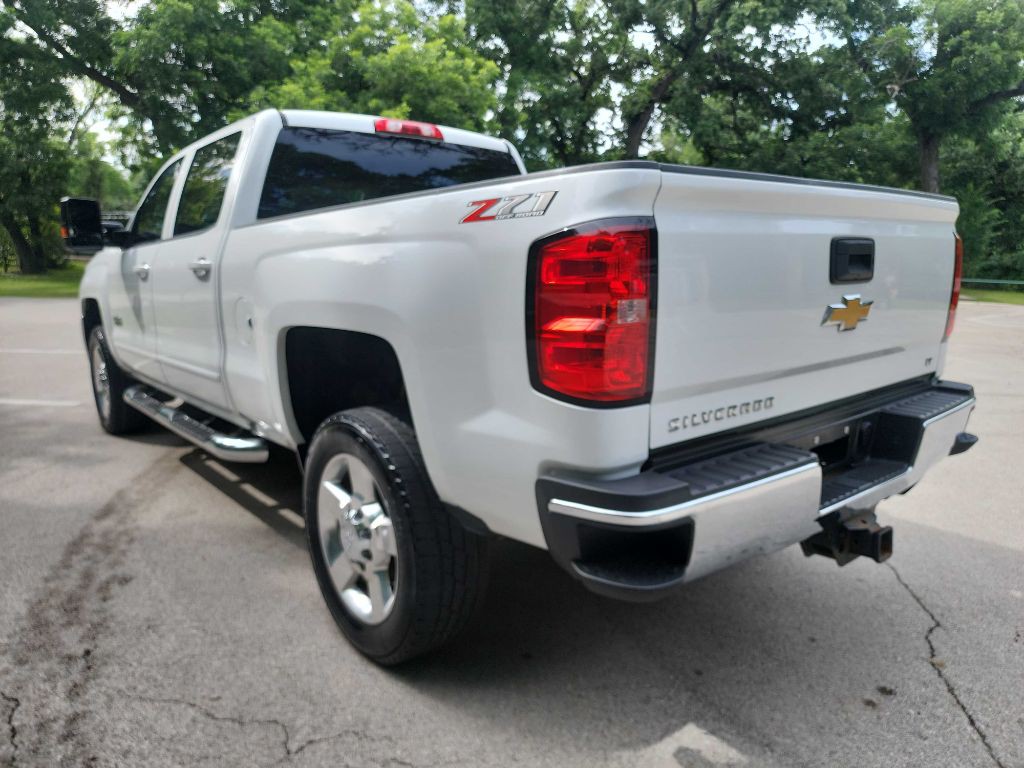2018 Chevrolet Silverado 1500 Image 6