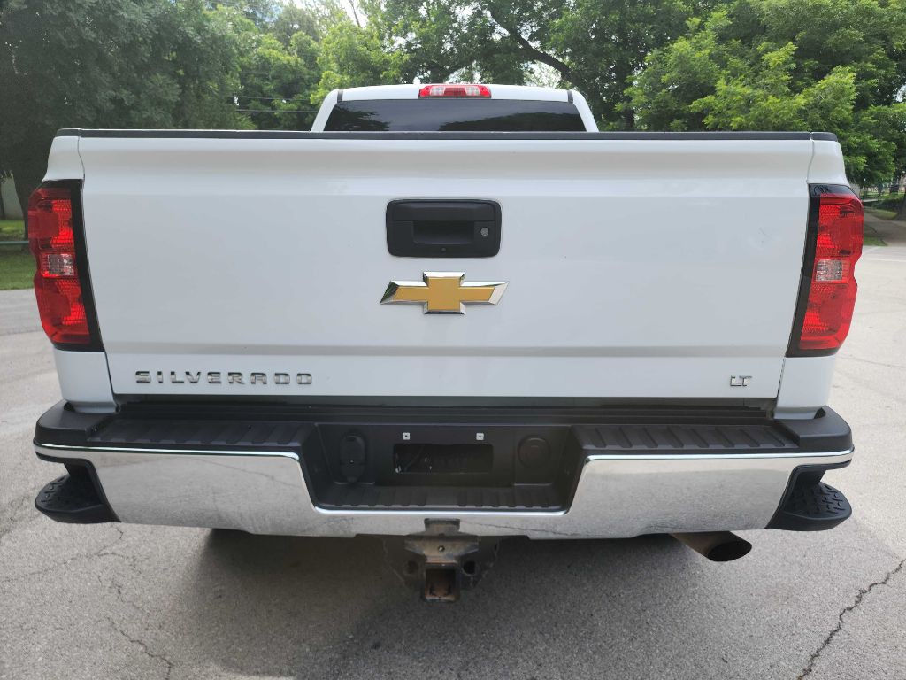 2018 Chevrolet Silverado 1500 Image 7
