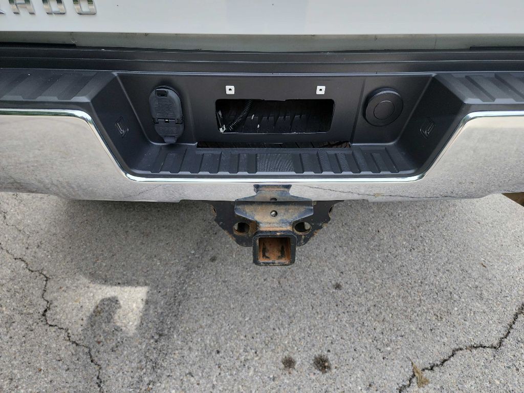 2018 Chevrolet Silverado 1500 Image 8
