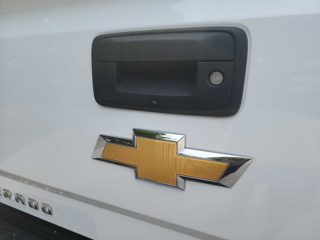 2018 Chevrolet Silverado 1500 Image 11