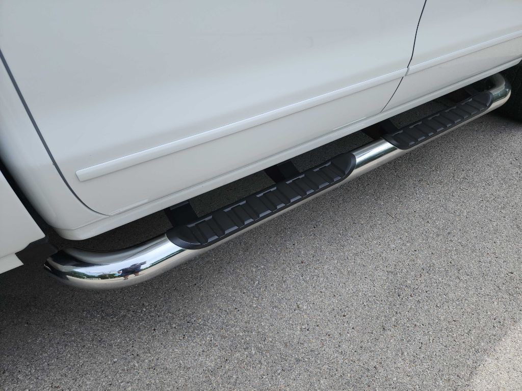2018 Chevrolet Silverado 1500 Image 12