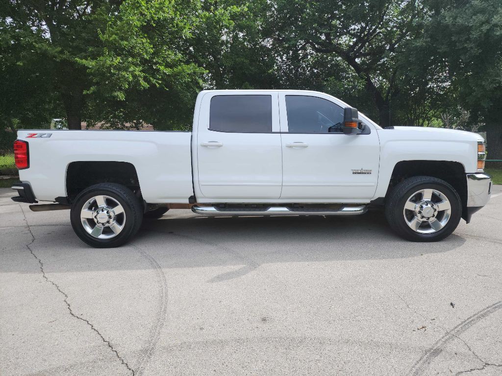 2018 Chevrolet Silverado 1500 Image 13