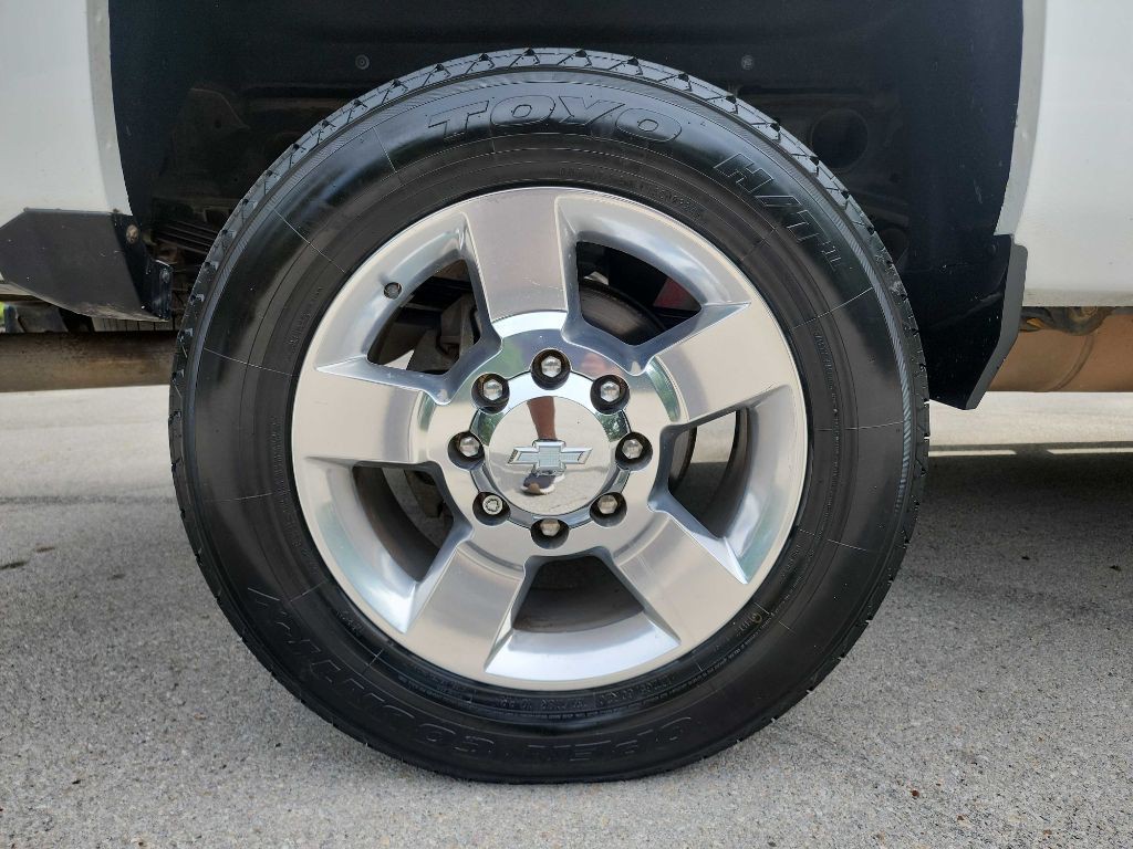 2018 Chevrolet Silverado 1500 Image 14