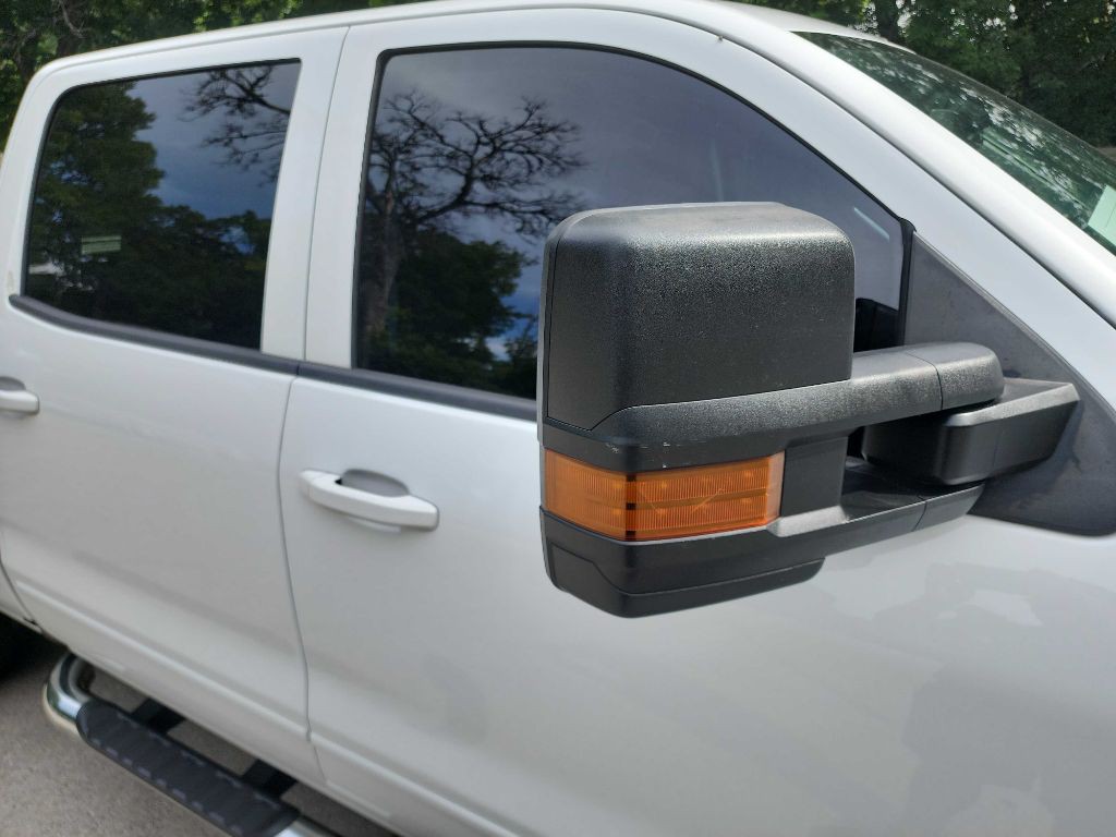 2018 Chevrolet Silverado 1500 Image 18
