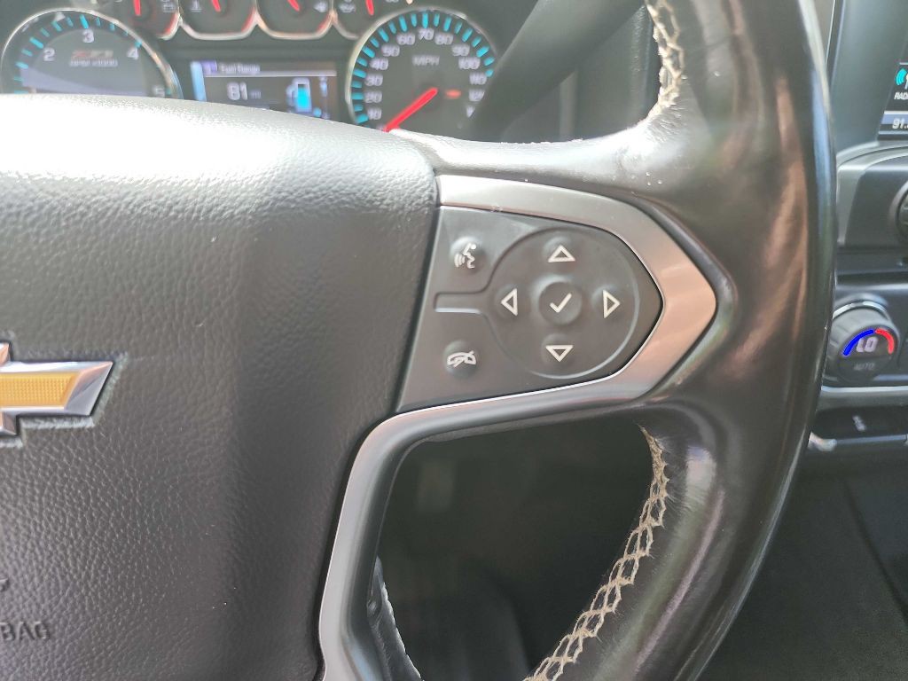 2018 Chevrolet Silverado 1500 Image 19
