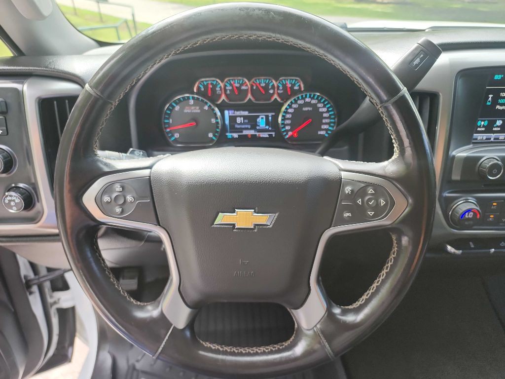 2018 Chevrolet Silverado 1500 Image 20