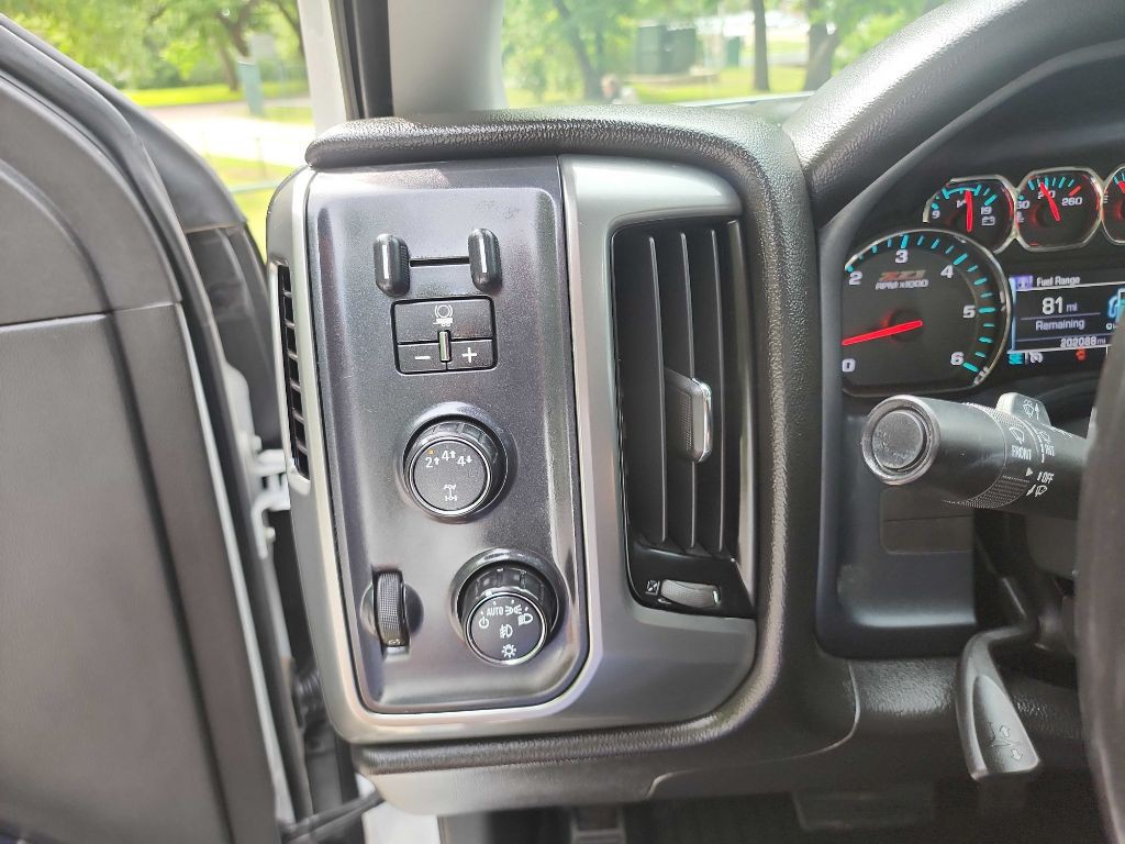 2018 Chevrolet Silverado 1500 Image 21