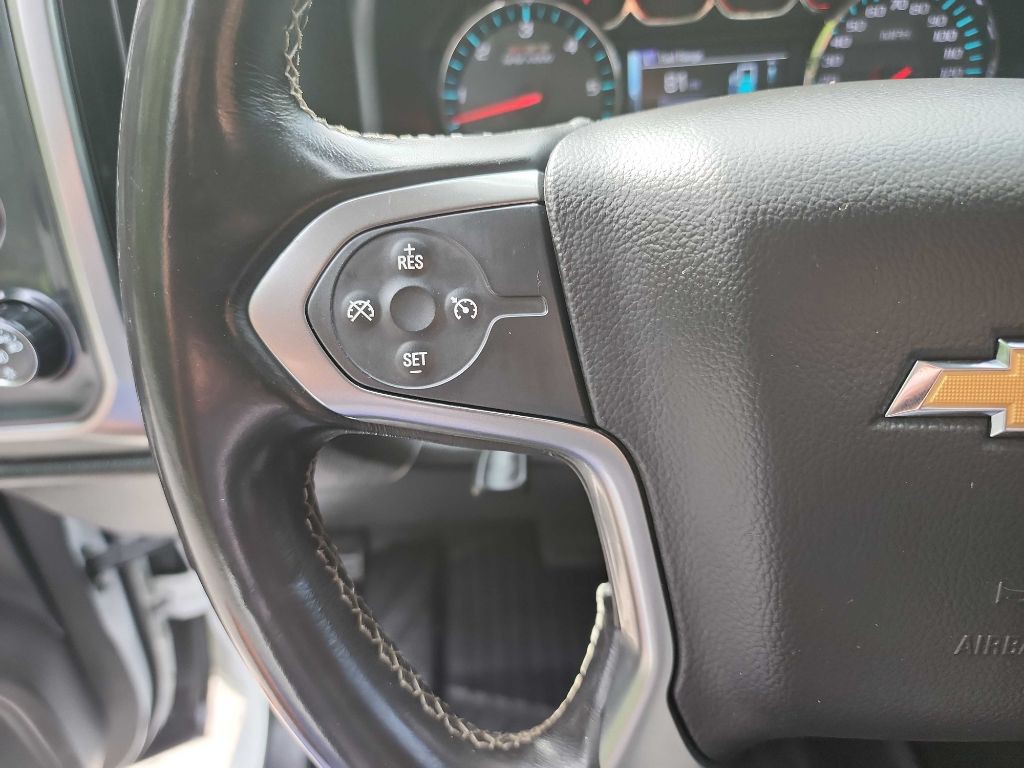 2018 Chevrolet Silverado 1500 Image 22