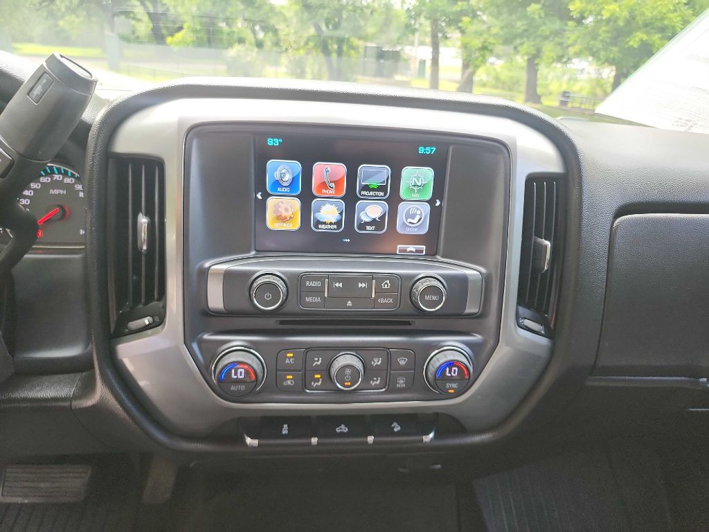 2018 Chevrolet Silverado 1500 Image 23