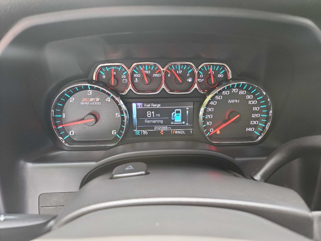 2018 Chevrolet Silverado 1500 Image 24