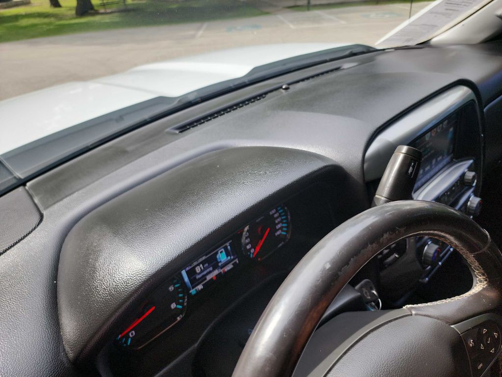 2018 Chevrolet Silverado 1500 Image 25