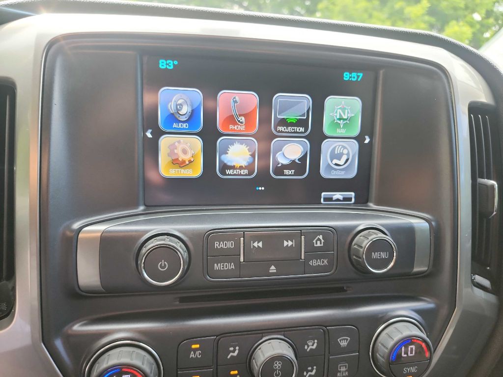 2018 Chevrolet Silverado 1500 Image 26